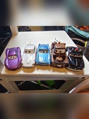 Disney Pixar Cars